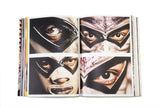 Unique soft-cover Book "LUCHA: A TRIBUTE"
