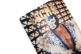 Unique soft-cover Book "LUCHA: A TRIBUTE"