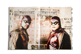 Hand-bound Hardcover Book "LUCHA: A TRIBUTE"